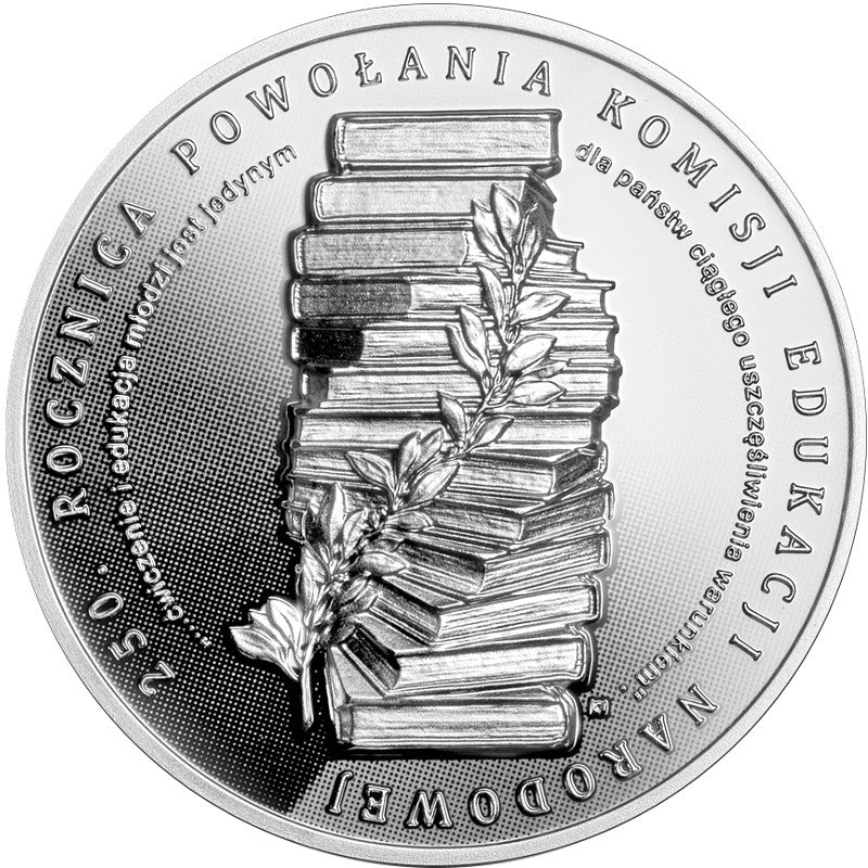 Komisja Edukacji Narodowej (10zł)