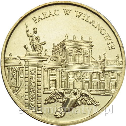 Pałac w Wilanowie