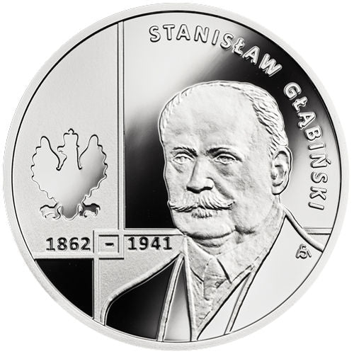 Stanisław Głąbiński (10zł)